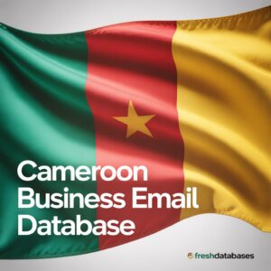 Cameroon Business Email Database