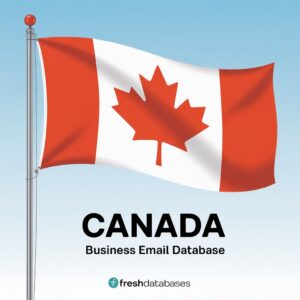 Canada Business Email Database