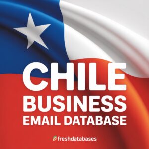 Chile Business Email Database