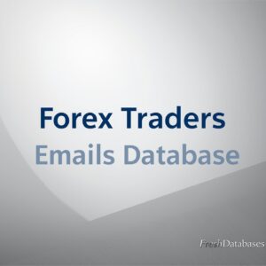 Forex Traders Emails Database