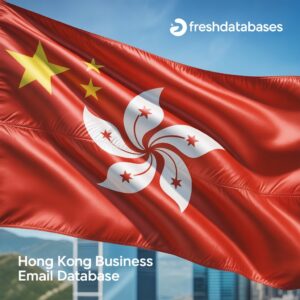 Hong Kong Business Email Database