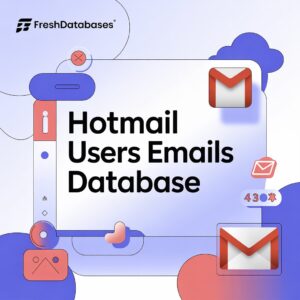 Hotmail Users Emails Database