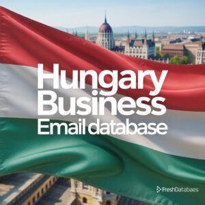 Hungary Business Email Database