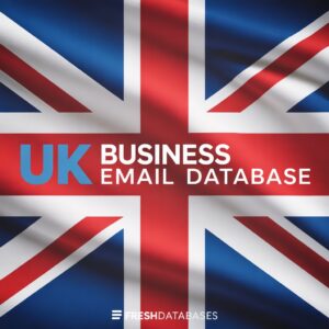UK Business Email Database