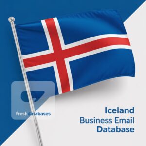 Iceland Business Email Database