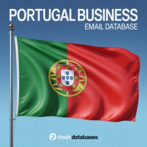 Portugal Business Email Database