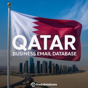 Qatar Business Email Database