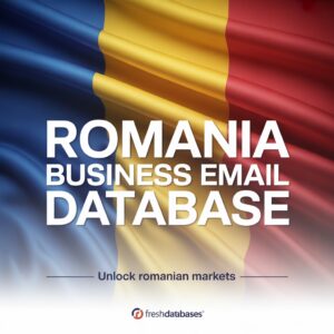 Romania Business Email Database