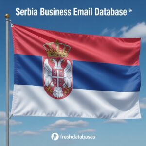Serbia Business Email Database