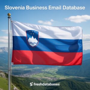 Slovenia Business Email Database