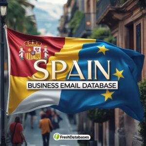 Spain Business Email Database