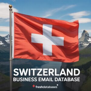 Switzerland Business Email Database