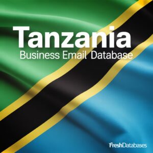 Tanzania Business Email Database