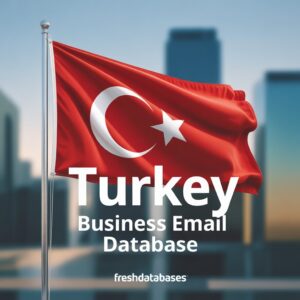 Turkey Business Email Database