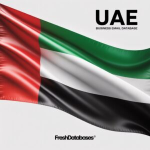 UAE Business Email Database
