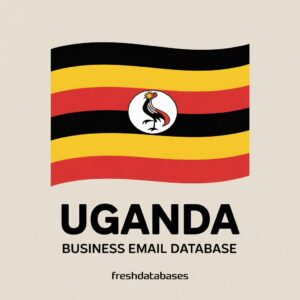 Uganda Business Email Database