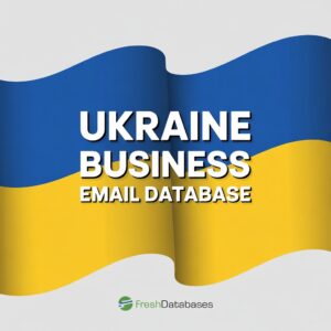 Ukraine Business Email Database