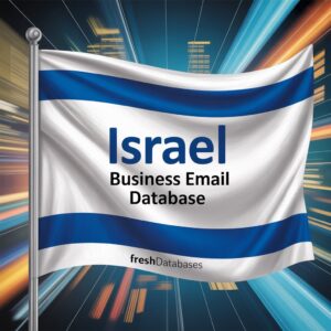 Israel Business Email Database