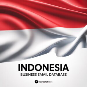 Indonesia Business Email Database