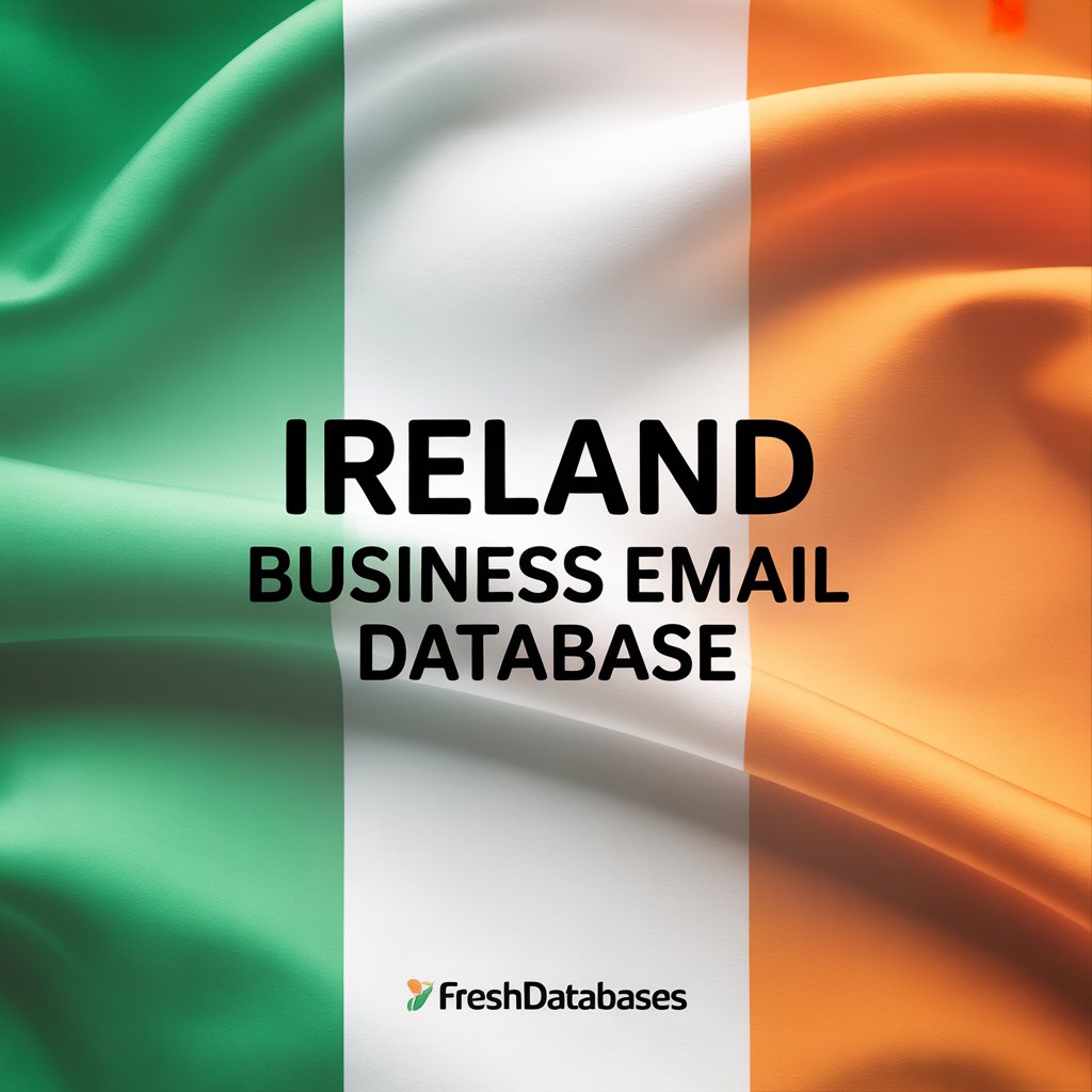 Ireland Business Email Database