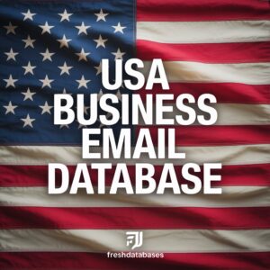 USA Business Email Database