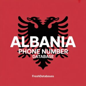 Albania Phone Number Database