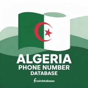 Algeria Phone Number Database