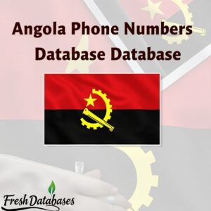 Angola Phone Numbers Database