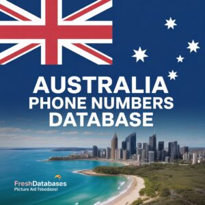 Australia Phone Numbers Database