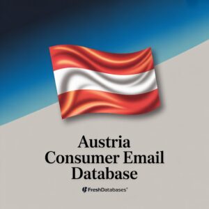 Austria Consumer Email Database