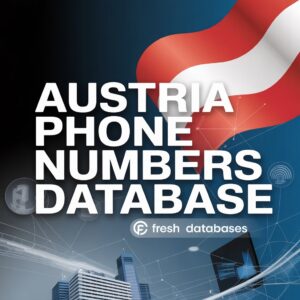 Austria Phone Numbers Database