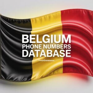 Belgium Phone Numbers Database