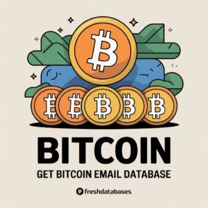 Bitcoin Email List - Get Bitcoin Email Database
