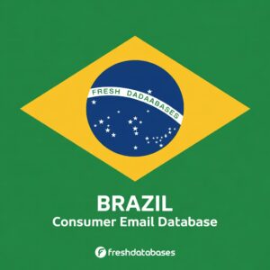 Brazil Consumer Email Database