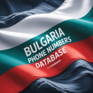 Bulgaria Phone Numbers Database