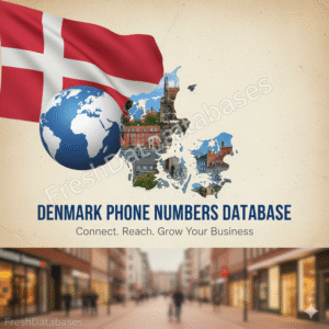 Denmark Phone Numbers Database