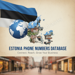 Estonia Phone Numbers Database