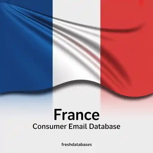 France Consumer Email Database