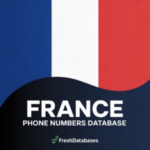 France Phone Numbers Database