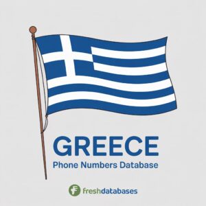 Greece Phone Numbers Database