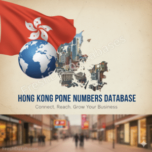 Hong Kong Phone Numbers Database