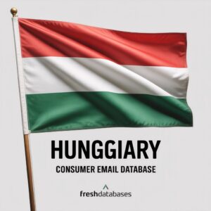 Hungary consumer email Database