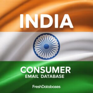 India Consumer Email Database
