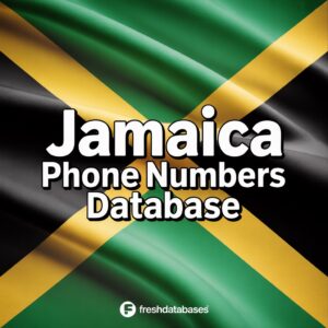 Jamaica Phone Numbers Database