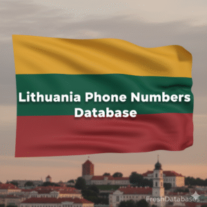 Lithuania Phone Numbers Database