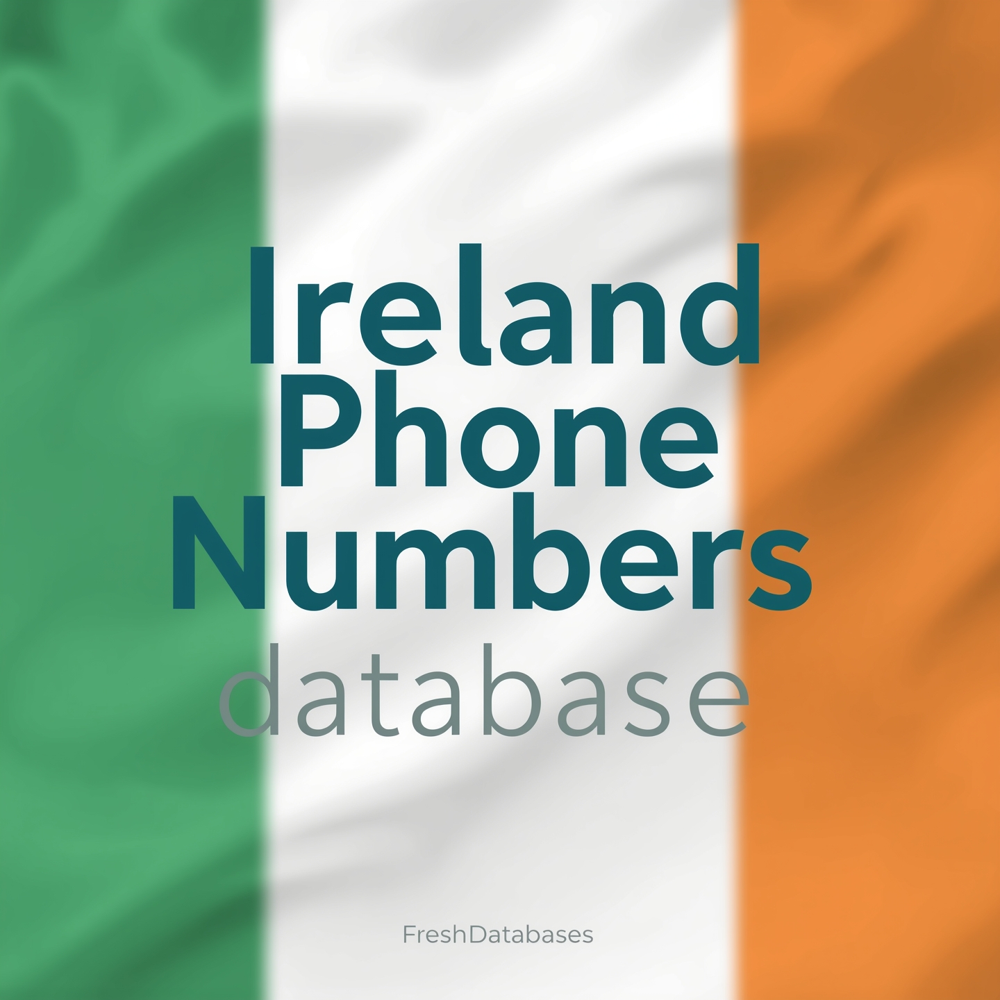 Ireland Phone Numbers Database
