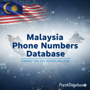 Malaysia Phone Numbers Database