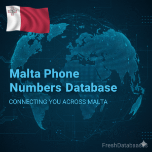 Malta Phone Numbers Database
