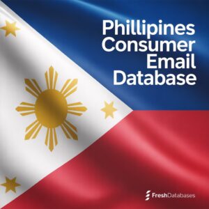 Philippines Consumer Email Database