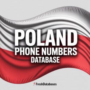 Poland Phone Numbers Database